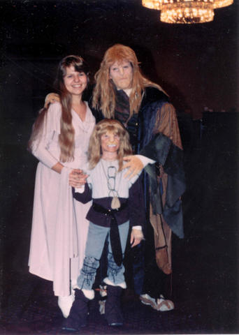 Min Vin with Tom and Ushi Brecht